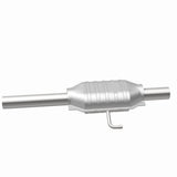 MagnaFlow direct-fit catalytic converter for 1982-1983 Jeep stainless steel Federal EPA compliant OBDII 23222