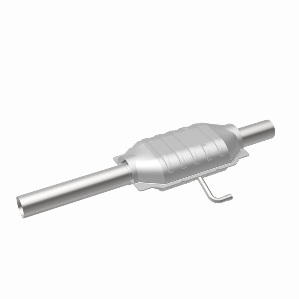 MagnaFlow direct-fit catalytic converter for 1982-1983 Jeep stainless steel Federal EPA compliant OBDII 23222