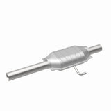MagnaFlow direct-fit catalytic converter for 1982-1983 Jeep stainless steel Federal EPA compliant OBDII 23222