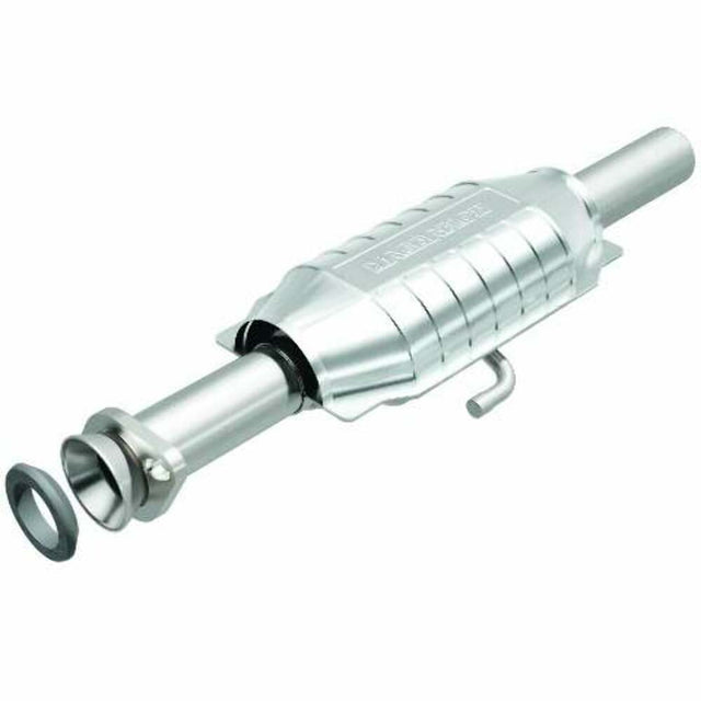 t 1982-1985 Buick Century Direct-Fit Catalytic Converter 23454 Magnaflow MagnaFlow Exhaust Products