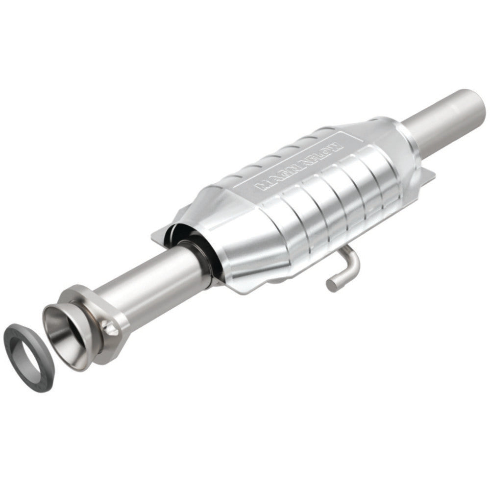 t 1982-1985 Buick Century Direct-Fit Catalytic Converter 23454 Magnaflow MagnaFlow Exhaust Products