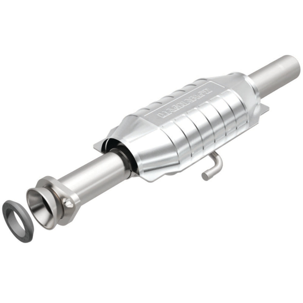 t 1982-1985 Buick Century Direct-Fit Catalytic Converter 23454 Magnaflow MagnaFlow Exhaust Products