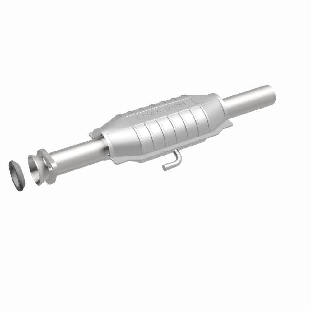 t 1982-1985 Buick Century Direct-Fit Catalytic Converter 23454 Magnaflow MagnaFlow Exhaust Products