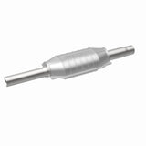 MagnaFlow direct-fit catalytic converter for 1982-1986 Buick 1.75 inch inlet/outlet stainless steel Federal EPA compliant OBDII 23444