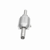 MagnaFlow direct-fit catalytic converter for 1982-1986 Buick 1.75 inch inlet/outlet stainless steel Federal EPA compliant OBDII 23444