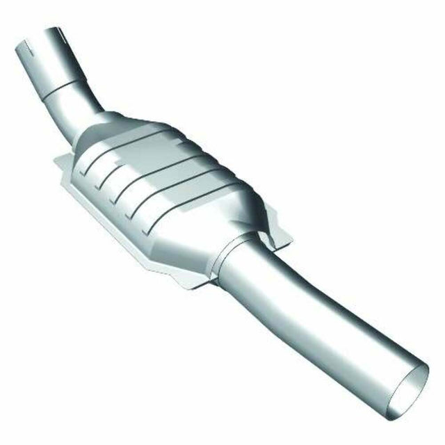 MagnaFlow direct-fit catalytic converter for 1982-1987 Dodge stainless steel CARB compliant 333206