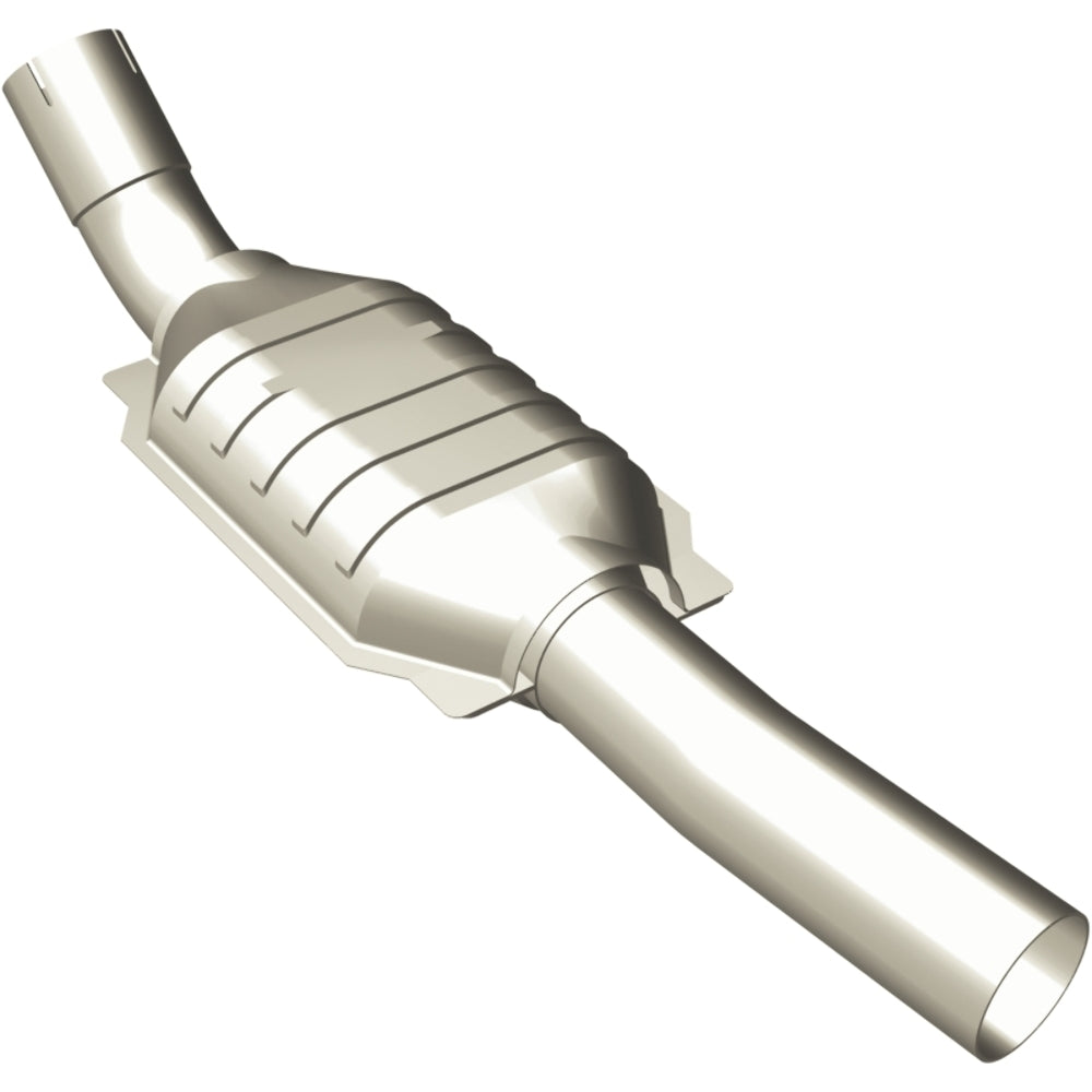 MagnaFlow direct-fit catalytic converter for 1982-1987 Dodge stainless steel CARB compliant 333206