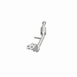 MagnaFlow direct-fit catalytic converter fits 1982-1989 Alfa Romeo Spider 2.0L and 1982-1989 Alfa Romeo Spider stainless steel Federal EPA compliant OBDII 23511