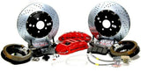 t 1982-1992 Camaro Extreme+ Brake System Rear 4302402CY Baer Brakes