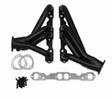 Hooker 1982-1992 Chevrolet Camaro Shorty Headers Competition - Painted 2460HKR for 1982-1992 Chevy Firebird black ceramic coated shorty