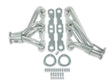 Hooker 1982-1992 Chevrolet Camaro Shorty Headers Competition Stainless 2460-2HKR for 1982-1992 Chevy Firebird stainless steel ceramic coated shorty
