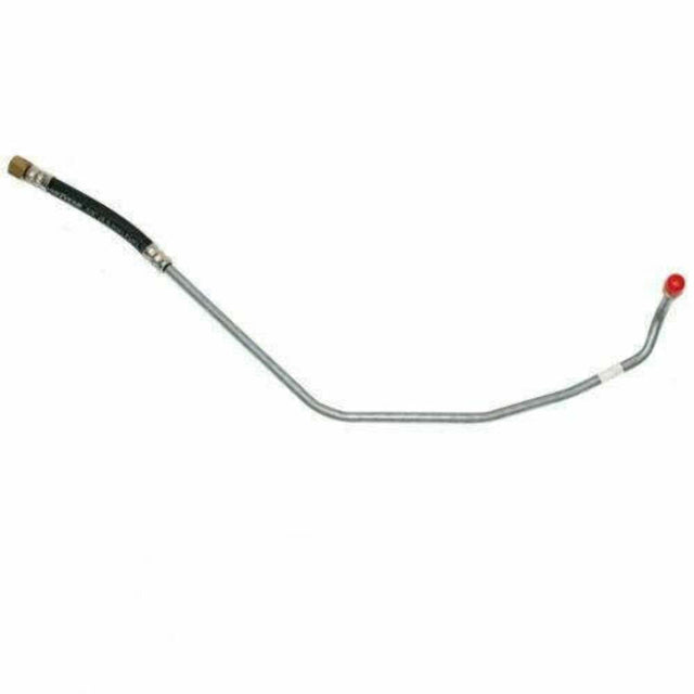 Fuel Line for 1982-1992 Chevy Camaro Tank to Filter stainless steel