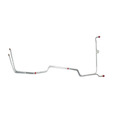 Transmission Cooler Lines for 1982-1987 Pontiac Firebird stainless steel