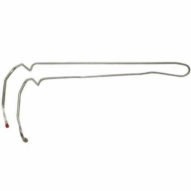 t 1982-92 Chevrolet Camaro Power Steering Line Cooler Below Core Support FPS8201OM Fine Lines