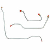 Fuel Line for 1982 Chevy Corvette Pump-Carb FuelLine 350CID Cross Fire Injection stainless steel