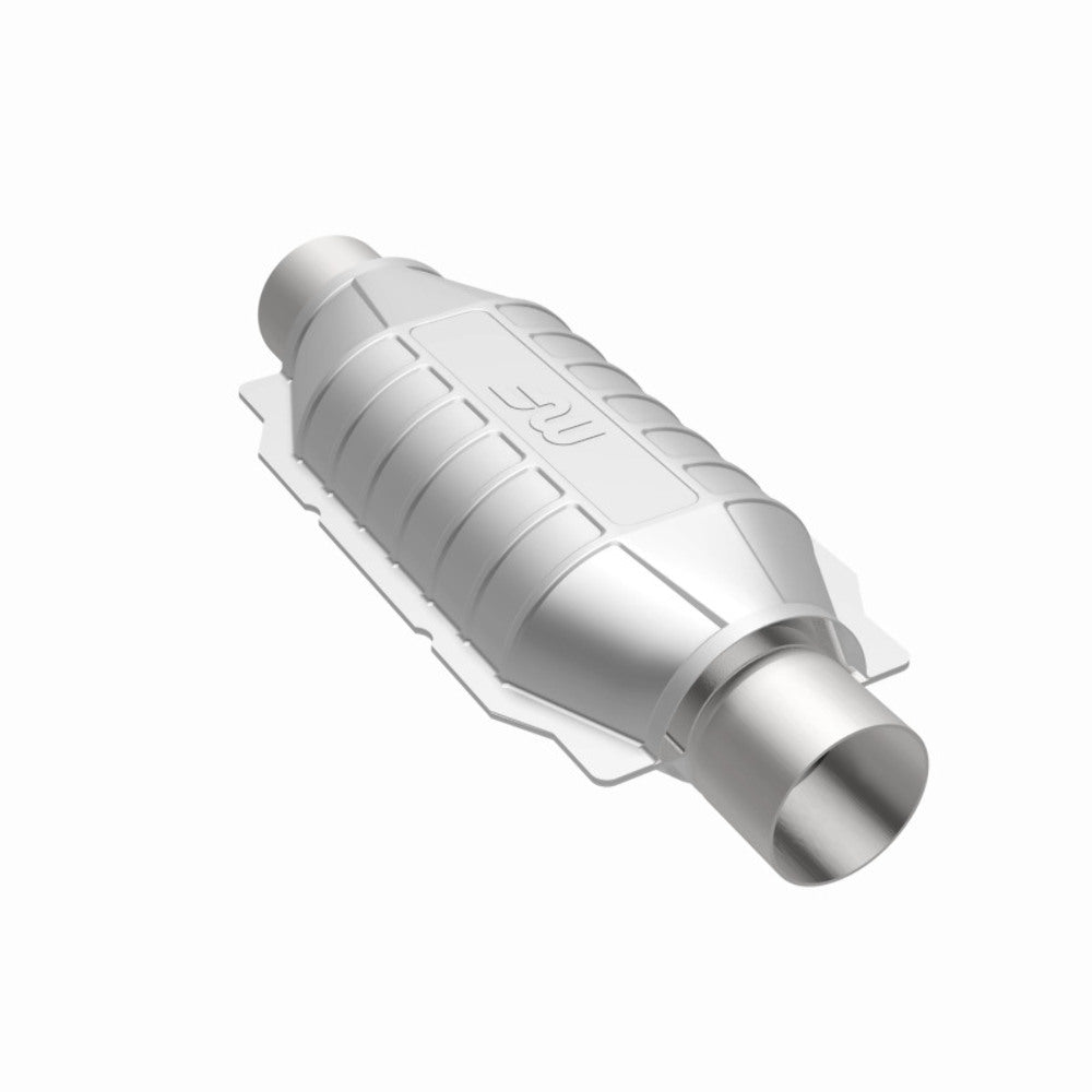 t 1982 Plymouth Reliant Universal Catalytic Converter 2PC2 Front 337004 Magnaflow MagnaFlow Exhaust Products