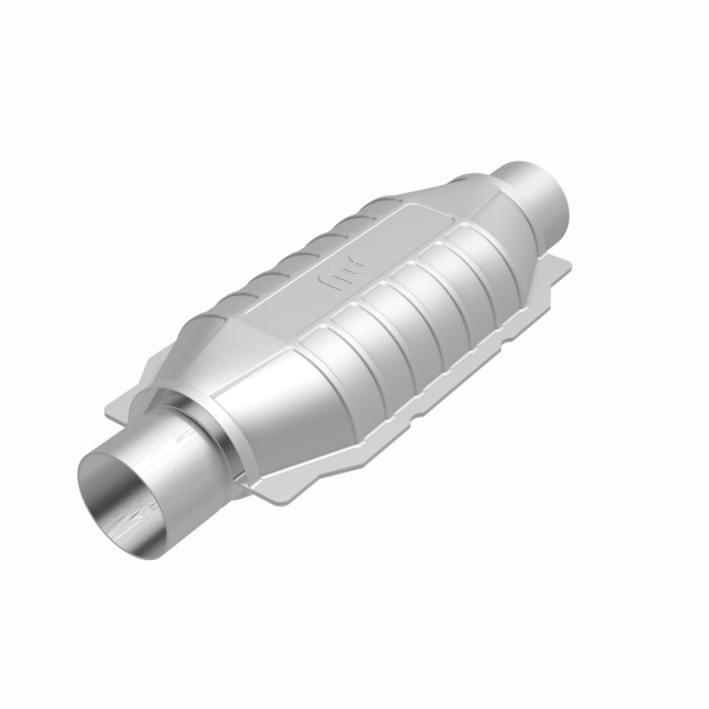 t 1982 Plymouth Reliant Universal Catalytic Converter 2PC2 Front 337004 Magnaflow MagnaFlow Exhaust Products