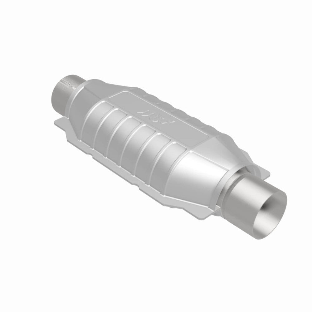 t 1982 Plymouth Reliant Universal Catalytic Converter 2PC2 Front 337004 Magnaflow MagnaFlow Exhaust Products