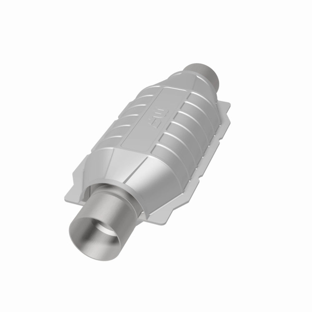 t 1982 Plymouth Reliant Universal Catalytic Converter 2PC2 Front 337004 Magnaflow MagnaFlow Exhaust Products