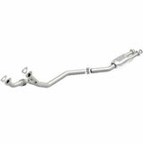 t 1983-1984 BMW 533i Direct-Fit Catalytic Converter 23558 Magnaflow MagnaFlow Exhaust Products