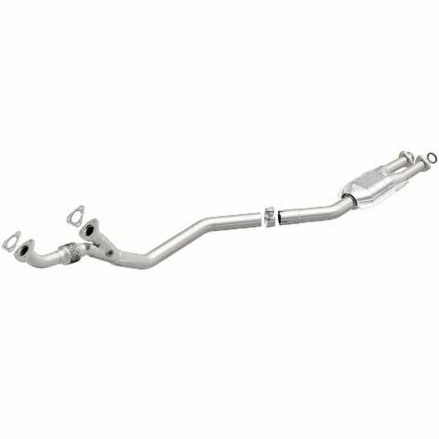 t 1983-1984 BMW 533i Direct-Fit Catalytic Converter 23558 Magnaflow MagnaFlow Exhaust Products