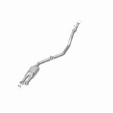 t 1983-1984 BMW 533i Direct-Fit Catalytic Converter 23558 Magnaflow MagnaFlow Exhaust Products