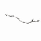 t 1983-1984 BMW 533i Direct-Fit Catalytic Converter 23558 Magnaflow MagnaFlow Exhaust Products