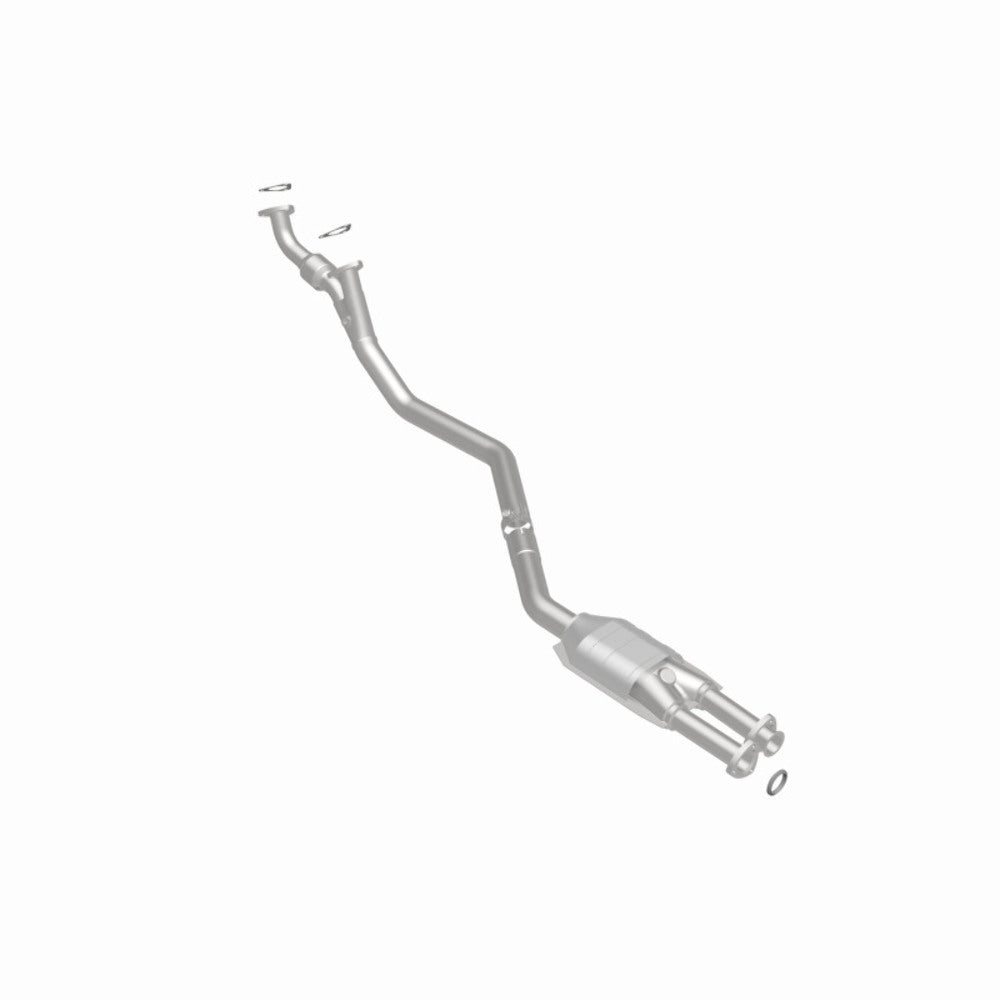 t 1983-1984 BMW 533i Direct-Fit Catalytic Converter 23558 Magnaflow MagnaFlow Exhaust Products
