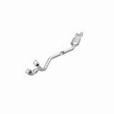 t 1983-1984 BMW 533i Direct-Fit Catalytic Converter 23558 Magnaflow MagnaFlow Exhaust Products