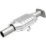 MagnaFlow direct-fit catalytic converter for 1983-1984 Chevy stainless steel CARB compliant 3391456