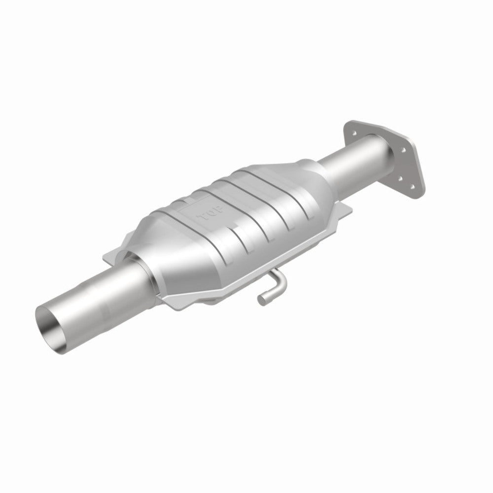 MagnaFlow direct-fit catalytic converter for 1983-1984 Chevy stainless steel CARB compliant 3391456