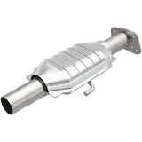 MagnaFlow direct-fit catalytic converter for 1983-1984 Chevy stainless steel CARB compliant 3391456