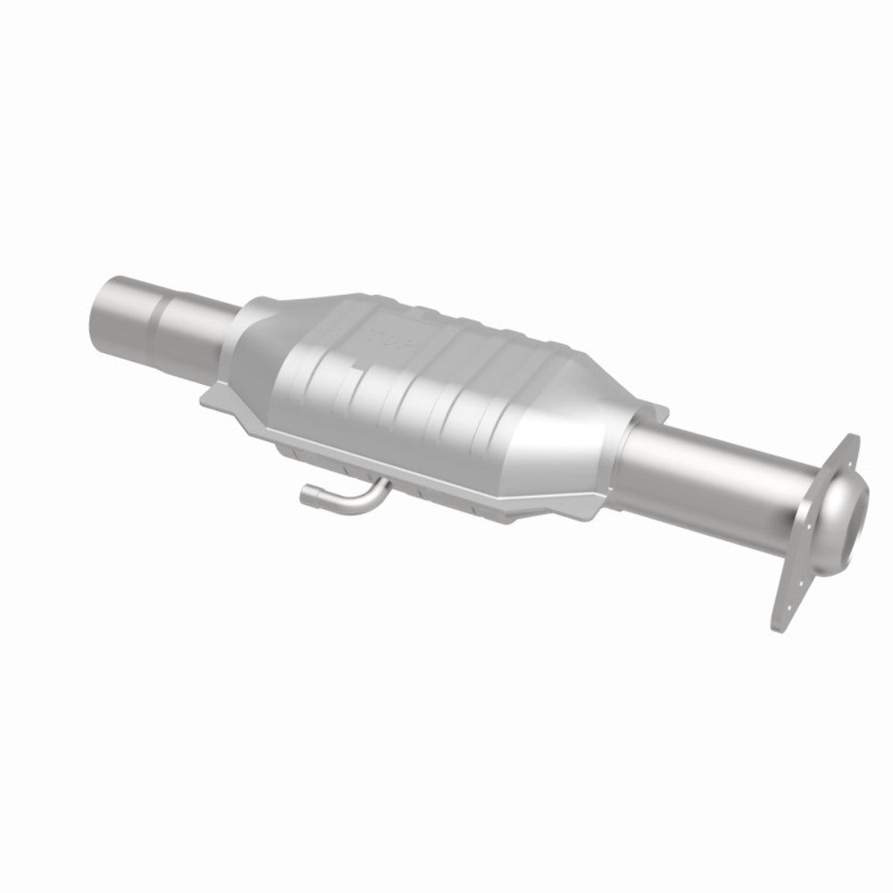 MagnaFlow direct-fit catalytic converter for 1983-1984 Chevy stainless steel CARB compliant 3391456