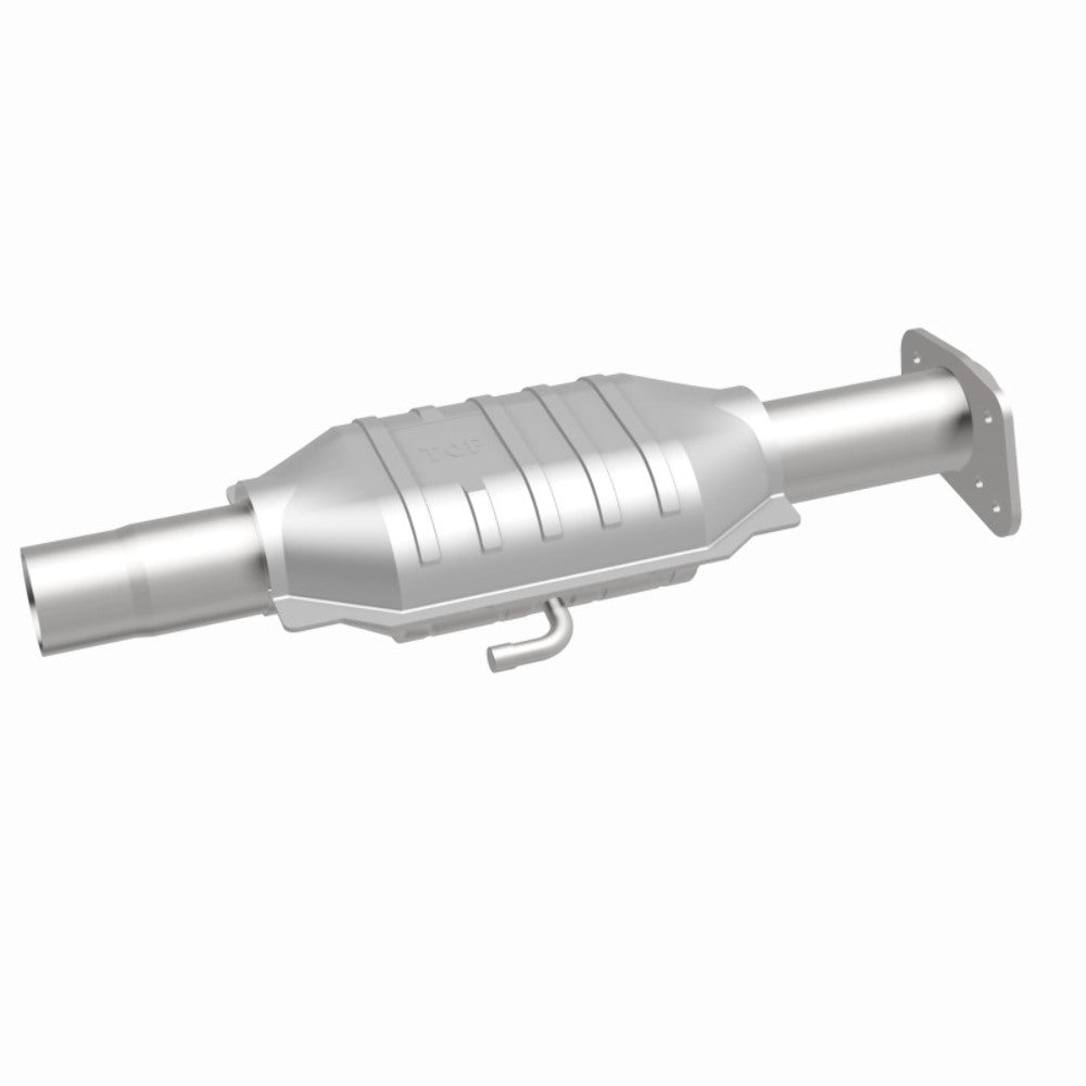 MagnaFlow direct-fit catalytic converter for 1983-1984 Chevy stainless steel CARB compliant 3391456