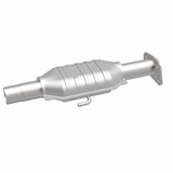 MagnaFlow direct-fit catalytic converter for 1983-1984 Chevy stainless steel CARB compliant 3391456