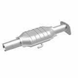 MagnaFlow direct-fit catalytic converter for 1983-1984 Chevy stainless steel CARB compliant 3391456