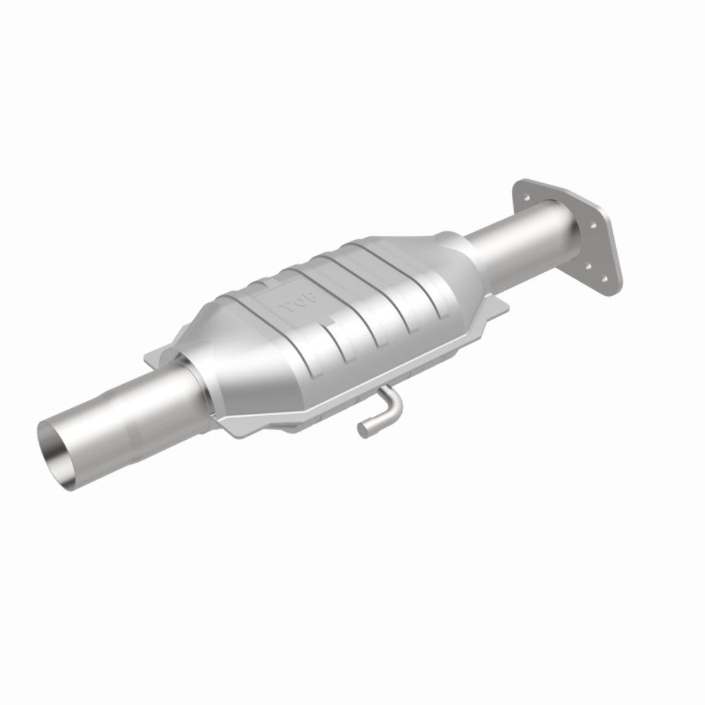 MagnaFlow direct-fit catalytic converter for 1983-1984 Chevy stainless steel CARB compliant 3391456