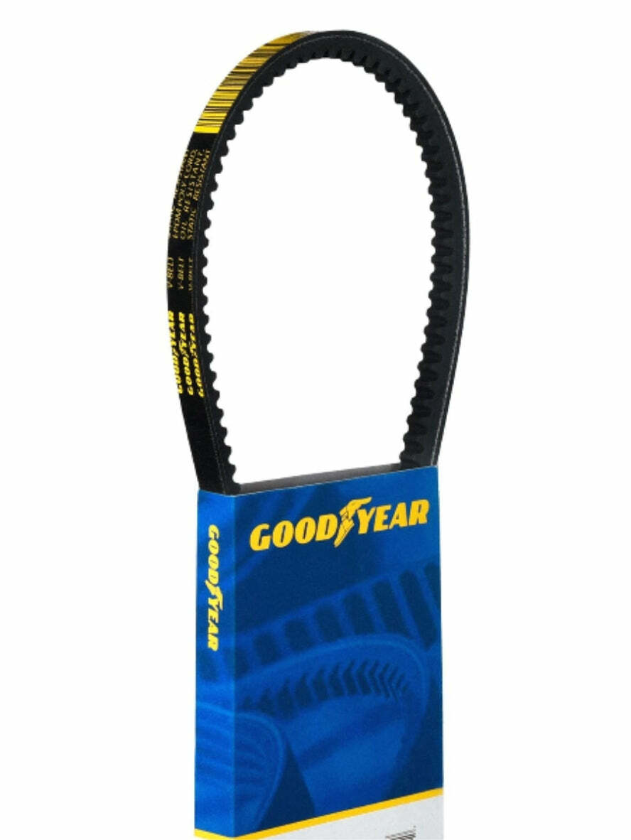 t 1983-1984 Chrysler E Class V-Belt Goodyear 15215 Good Year Belts