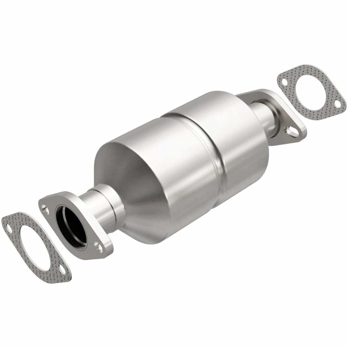 MagnaFlow direct-fit catalytic converter for 1983-1984 Nissan stainless steel CARB compliant 3391757