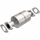 MagnaFlow direct-fit catalytic converter for 1983-1984 Nissan stainless steel CARB compliant 3391757