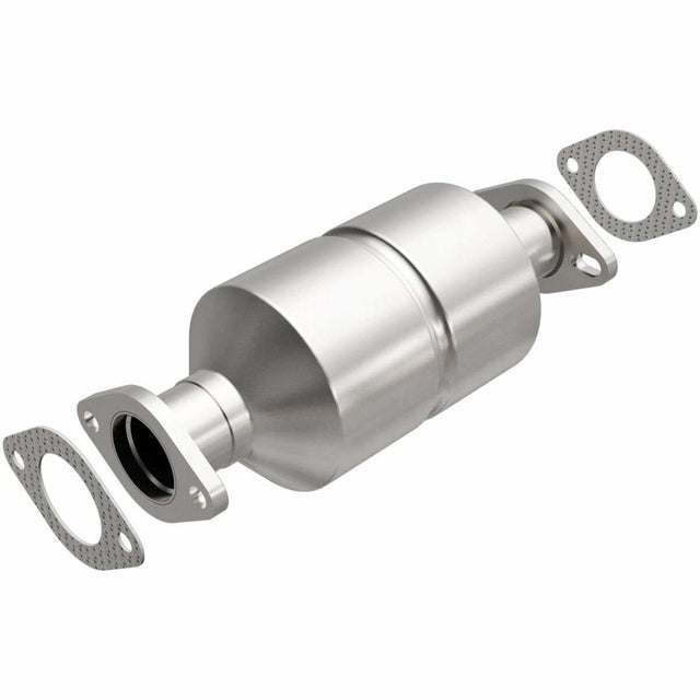MagnaFlow direct-fit catalytic converter for 1983-1984 Nissan stainless steel CARB compliant 3391757