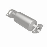 MagnaFlow direct-fit catalytic converter for 1983-1984 Nissan stainless steel CARB compliant 3391757