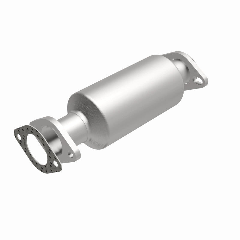MagnaFlow direct-fit catalytic converter for 1983-1984 Nissan stainless steel CARB compliant 3391757