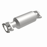 MagnaFlow direct-fit catalytic converter for 1983-1984 Nissan stainless steel CARB compliant 3391757
