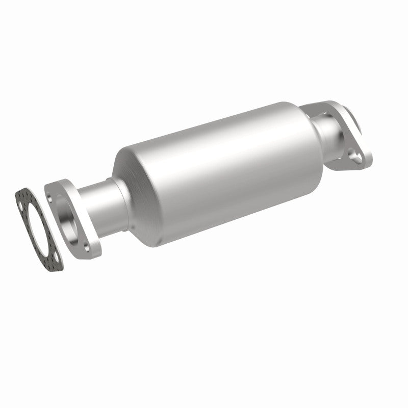 MagnaFlow direct-fit catalytic converter for 1983-1984 Nissan stainless steel CARB compliant 3391757