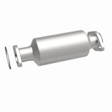 MagnaFlow direct-fit catalytic converter for 1983-1984 Nissan stainless steel CARB compliant 3391757