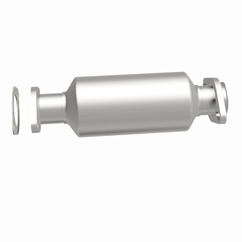 MagnaFlow direct-fit catalytic converter for 1983-1984 Nissan stainless steel CARB compliant 3391757