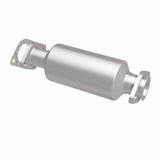 MagnaFlow direct-fit catalytic converter for 1983-1984 Nissan stainless steel CARB compliant 3391757