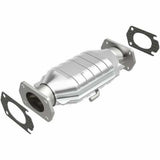 MagnaFlow direct-fit catalytic converter for 1983-1985 Chevy Camaro stainless steel Federal EPA compliant OBDII 93940