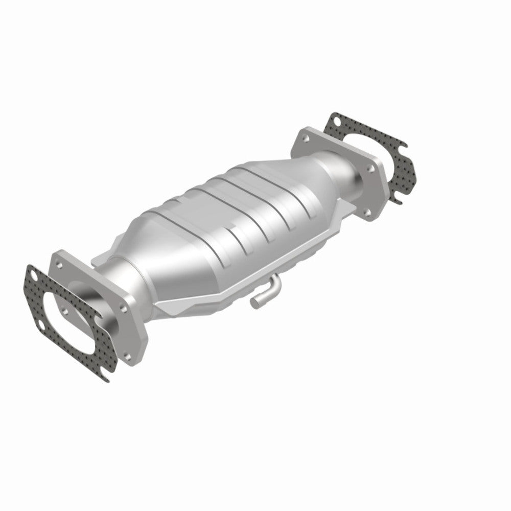 MagnaFlow direct-fit catalytic converter for 1983-1985 Chevy Camaro stainless steel Federal EPA compliant OBDII 93940